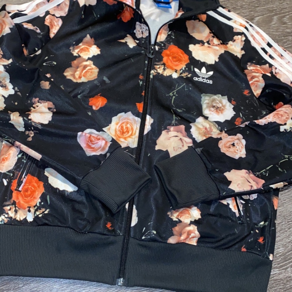 Track jacket Adidas